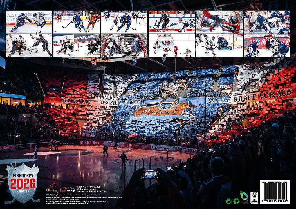 Weitere Ansicht: Eishockey 2026 Kalender