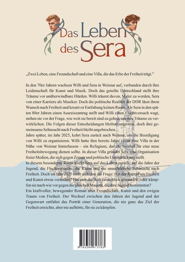 Weitere Ansicht: Das Leben des Sera | Frank Pulina