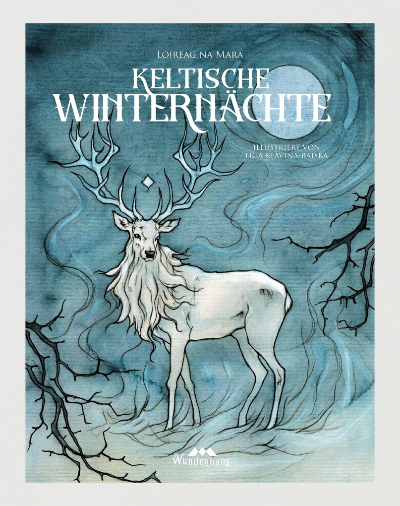 Weitere Ansicht: Keltische Winternächte | Loireag na Mara, Marianna Korsh