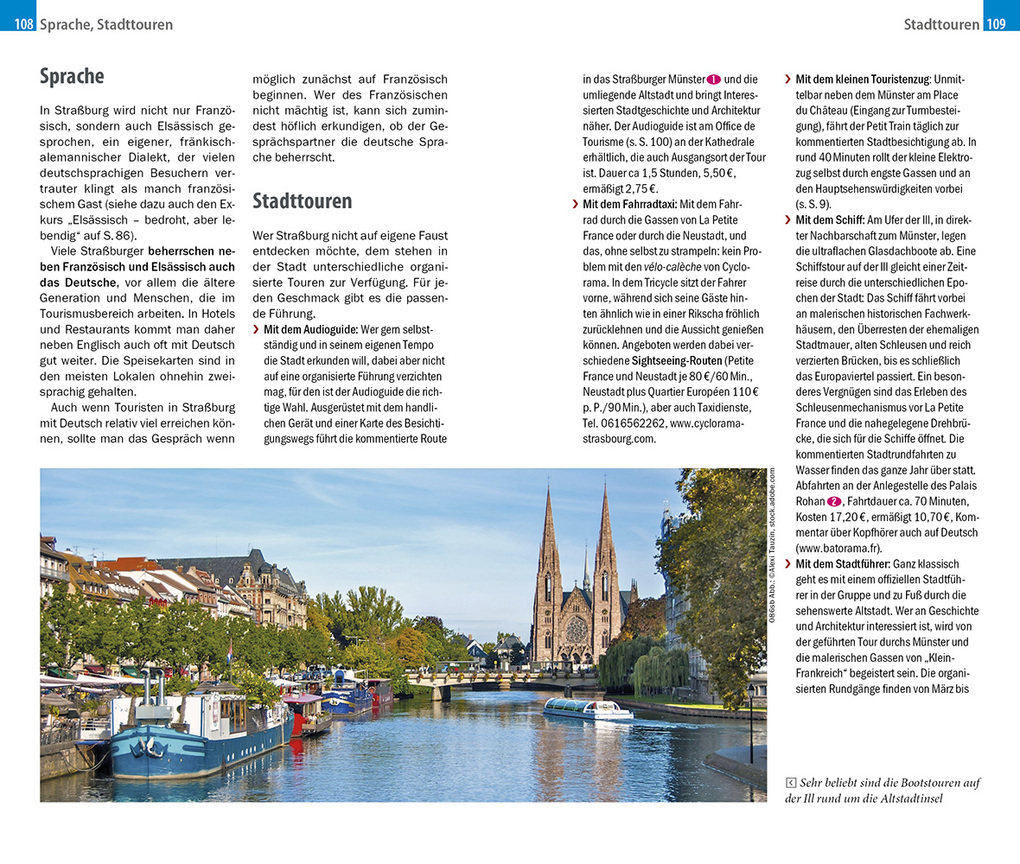 Weitere Ansicht: Reise Know-How CityTrip Straßburg | Tanja Köhler, Norbert Wank