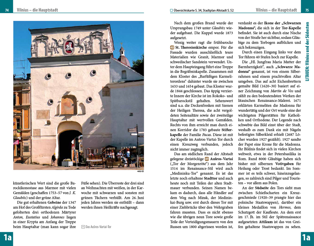 Weitere Ansicht: Reise Know-How Reiseführer Baltikum: Estland, Lettland, Litauen | Thorsten Altheide, Heli Rahkema, Markus Nowak