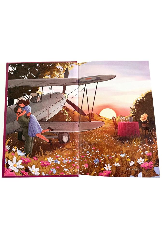 Weitere Ansicht: The Things We Leave Unfinished | Rebecca Yarros