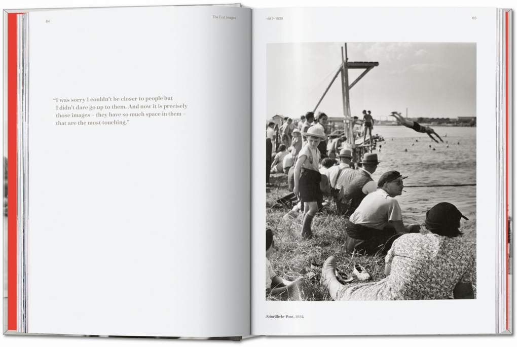 Weitere Ansicht: Robert Doisneau. Paris. 45th Ed.
