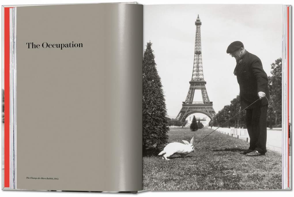 Weitere Ansicht: Robert Doisneau. Paris. 45th Ed.