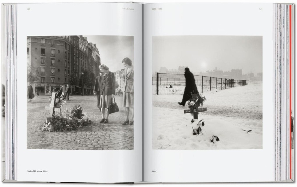 Weitere Ansicht: Robert Doisneau. Paris. 45th Ed.