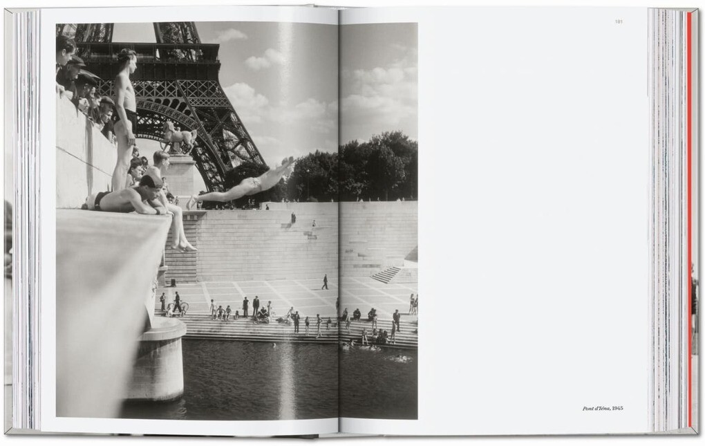 Weitere Ansicht: Robert Doisneau. Paris. 45th Ed.