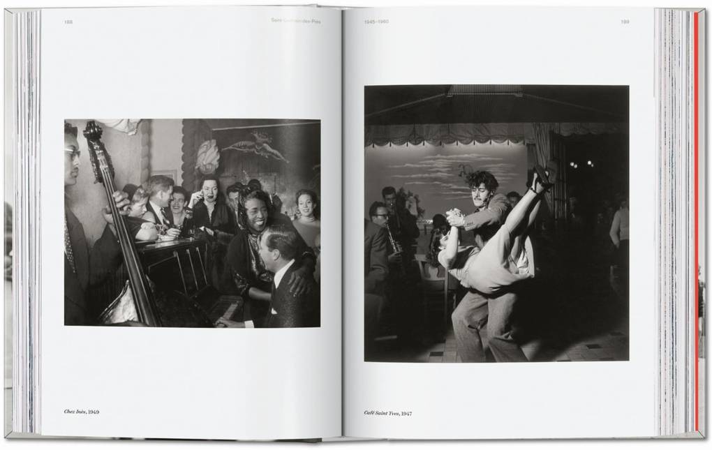 Weitere Ansicht: Robert Doisneau. Paris. 45th Ed.