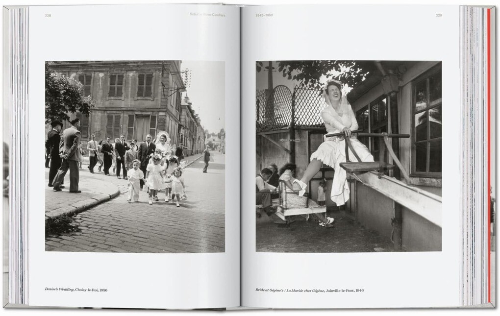 Weitere Ansicht: Robert Doisneau. Paris. 45th Ed.
