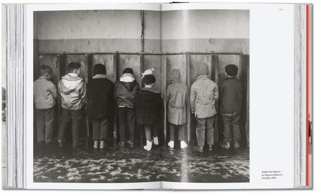 Weitere Ansicht: Robert Doisneau. Paris. 45th Ed.