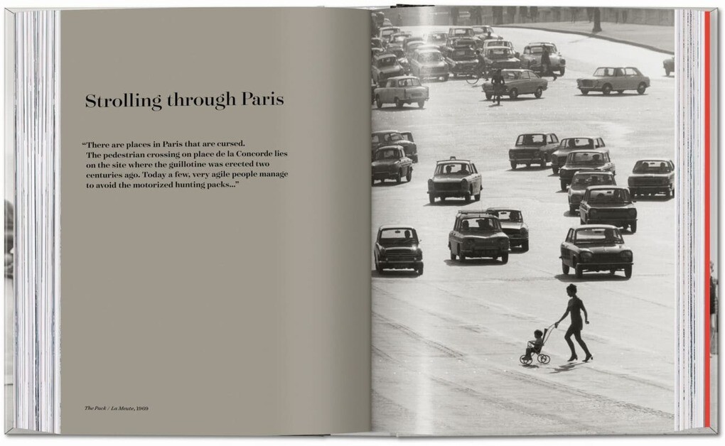 Weitere Ansicht: Robert Doisneau. Paris. 45th Ed.