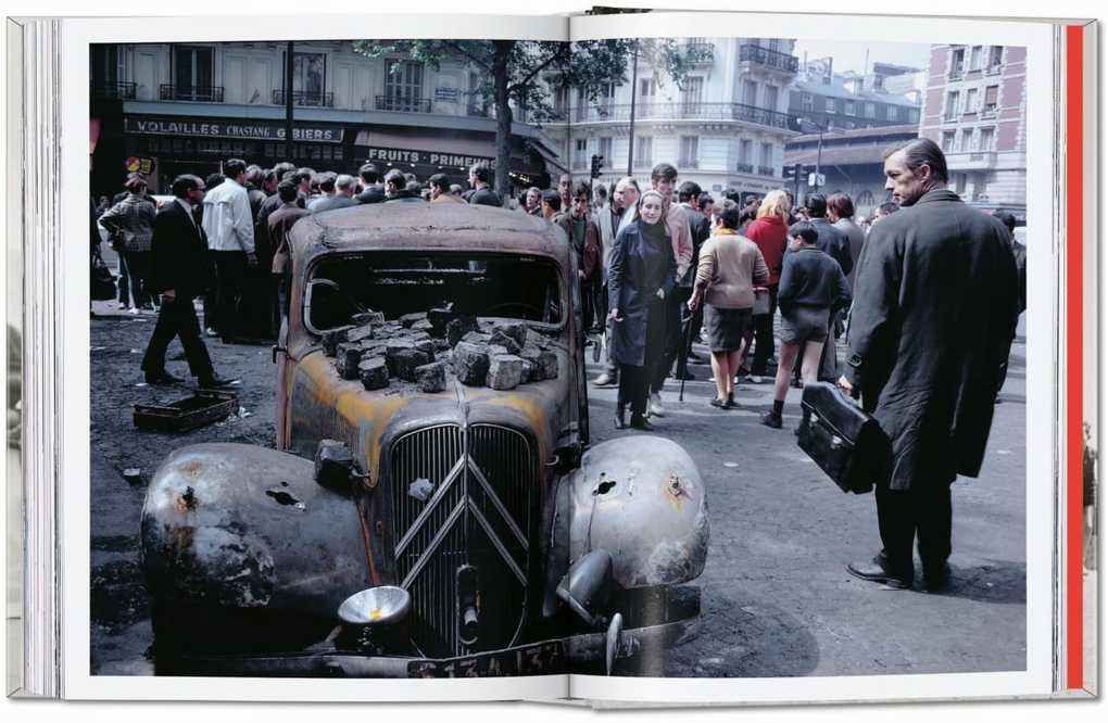 Weitere Ansicht: Robert Doisneau. Paris. 45th Ed.