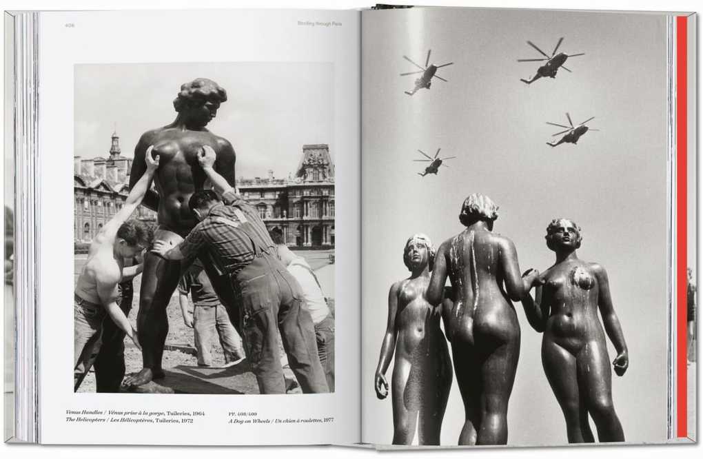 Weitere Ansicht: Robert Doisneau. Paris. 45th Ed.