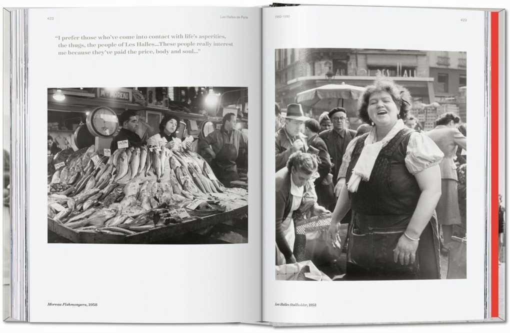Weitere Ansicht: Robert Doisneau. Paris. 45th Ed.