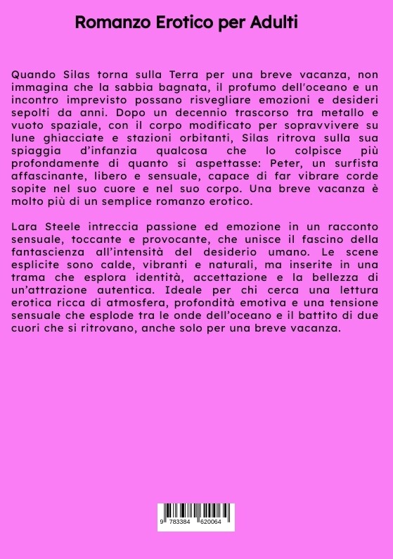 Weitere Ansicht: Una breve vacanza | Lara Steele