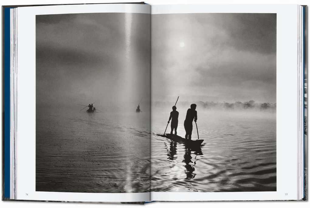 Weitere Ansicht: Sebastião Salgado. Amazônia. 45th Ed.