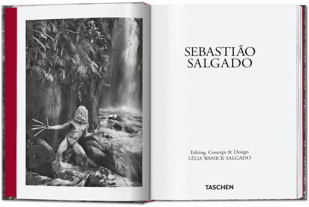 Weitere Ansicht: Sebastião Salgado. Genesis. 45th Ed. | Lélia Wanick Salgado