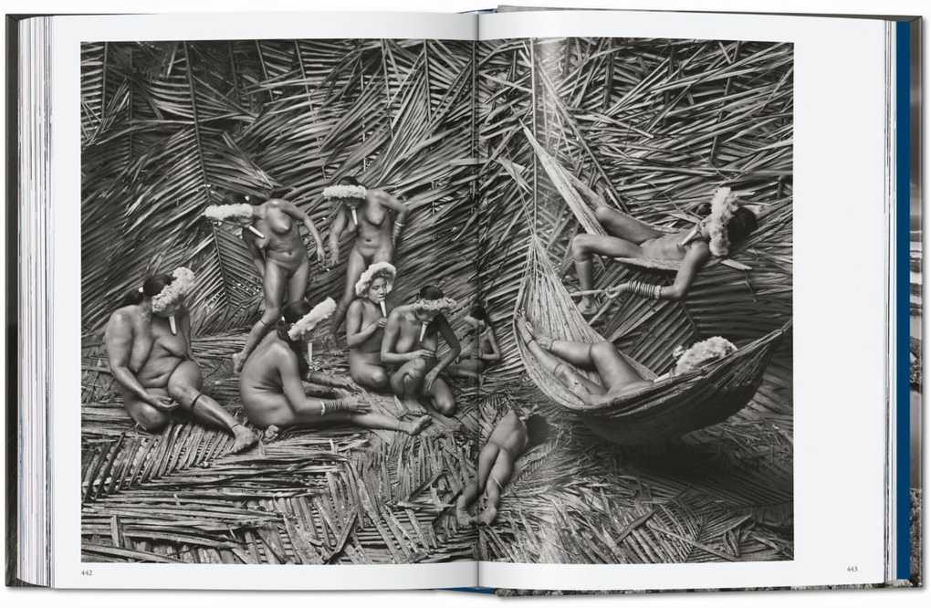 Weitere Ansicht: Sebastião Salgado. Amazônia. 45th Ed.
