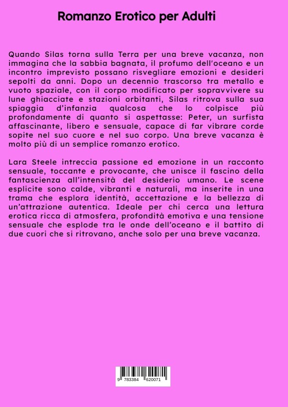 Weitere Ansicht: Una breve vacanza | Lara Steele