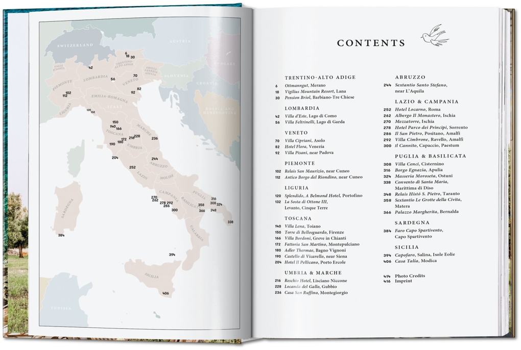 Weitere Ansicht: Great Escapes Italy