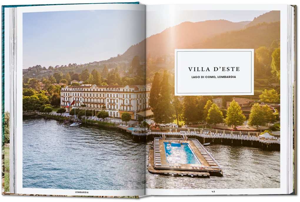 Weitere Ansicht: Great Escapes Italy