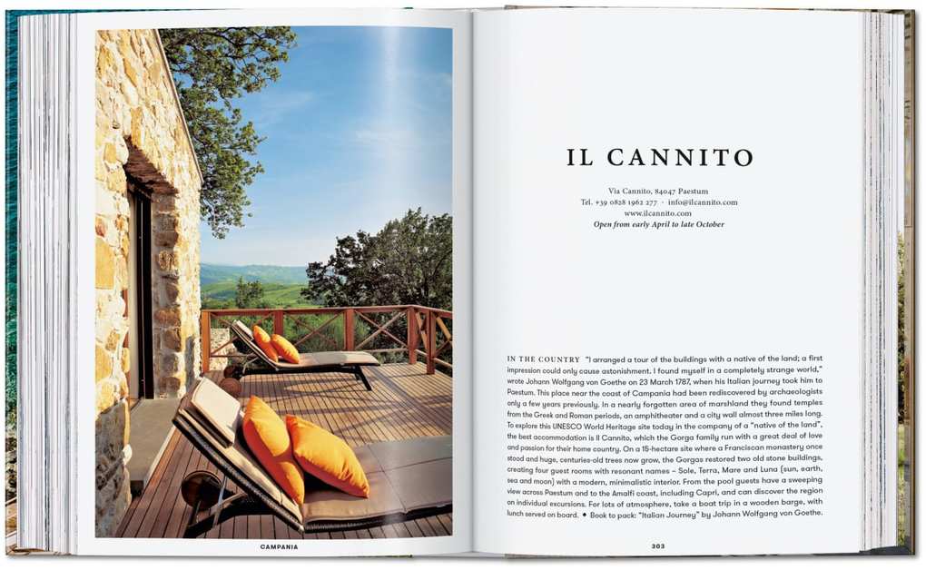Weitere Ansicht: Great Escapes Italy
