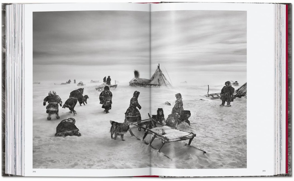 Weitere Ansicht: Sebastião Salgado. Genesis. 45th Ed. | Lélia Wanick Salgado