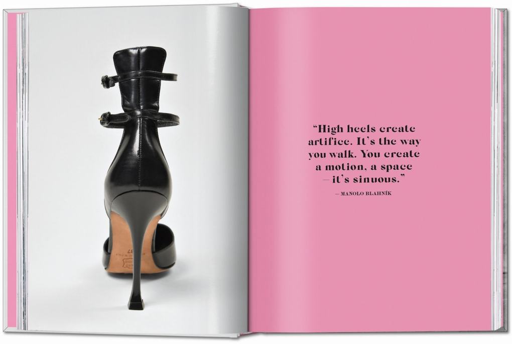 Weitere Ansicht: Shoes A-Z. 45th Ed. | Daphne Guinness