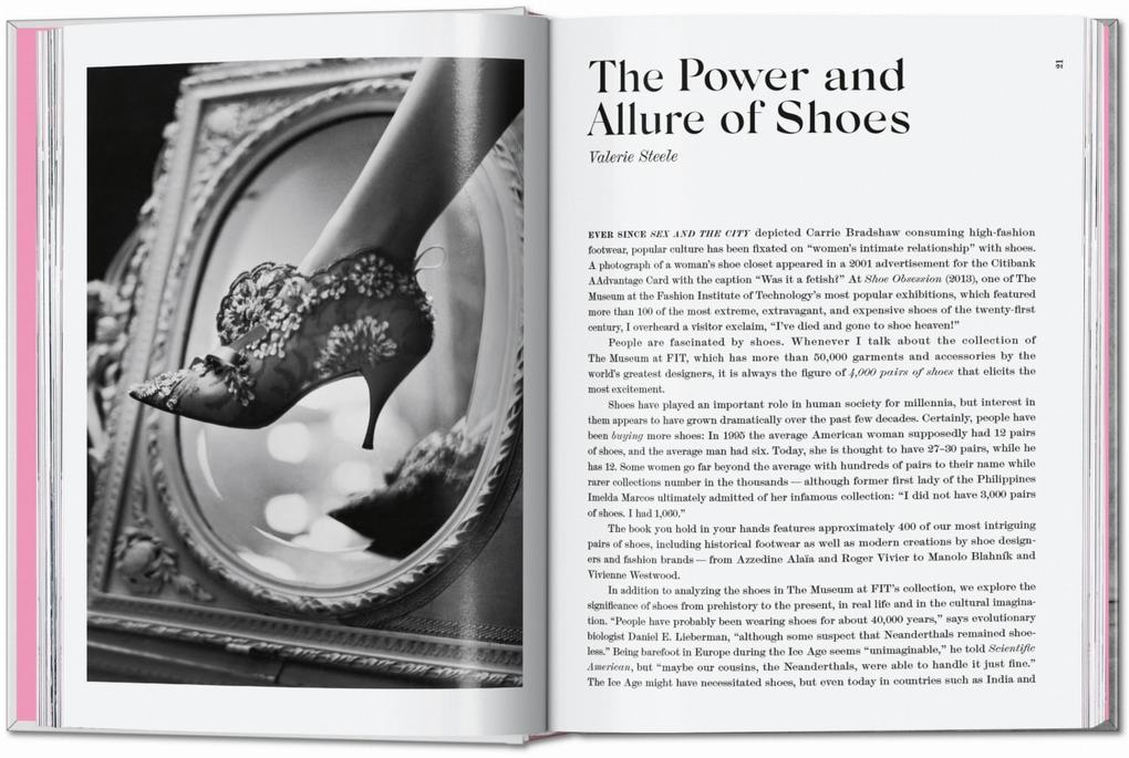 Weitere Ansicht: Shoes A-Z. 45th Ed. | Daphne Guinness