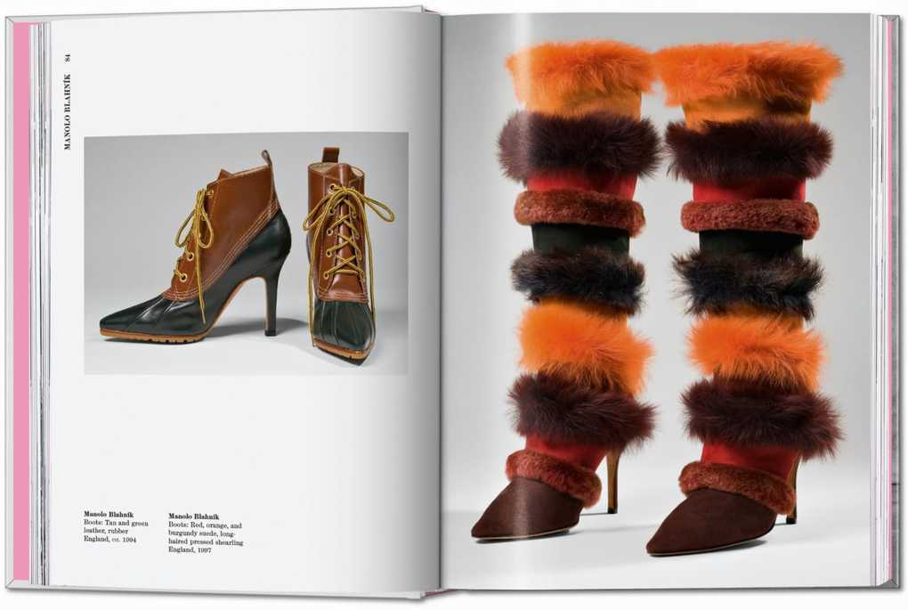 Weitere Ansicht: Shoes A-Z. 45th Ed. | Daphne Guinness