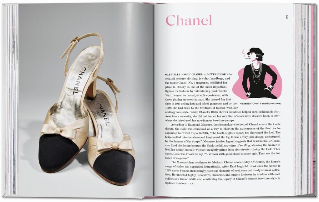 Weitere Ansicht: Shoes A-Z. 45th Ed. | Daphne Guinness