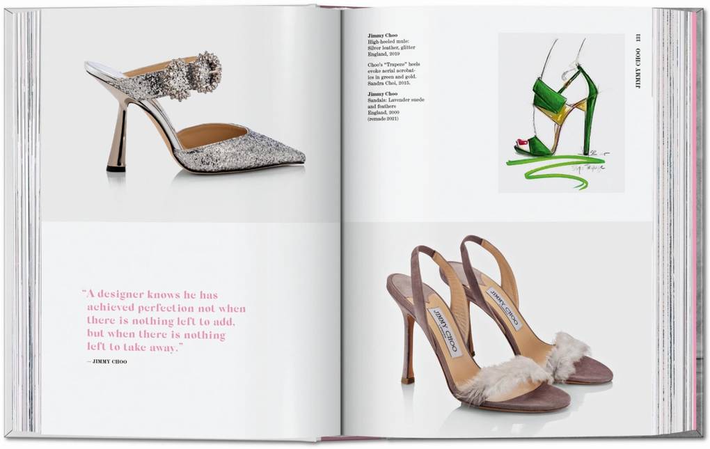 Weitere Ansicht: Shoes A-Z. 45th Ed. | Daphne Guinness