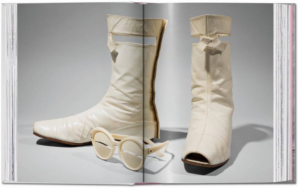 Weitere Ansicht: Shoes A-Z. 45th Ed. | Daphne Guinness