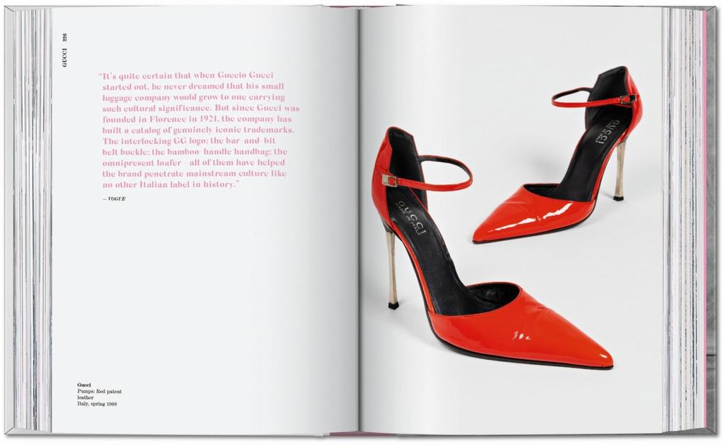 Weitere Ansicht: Shoes A-Z. 45th Ed. | Daphne Guinness