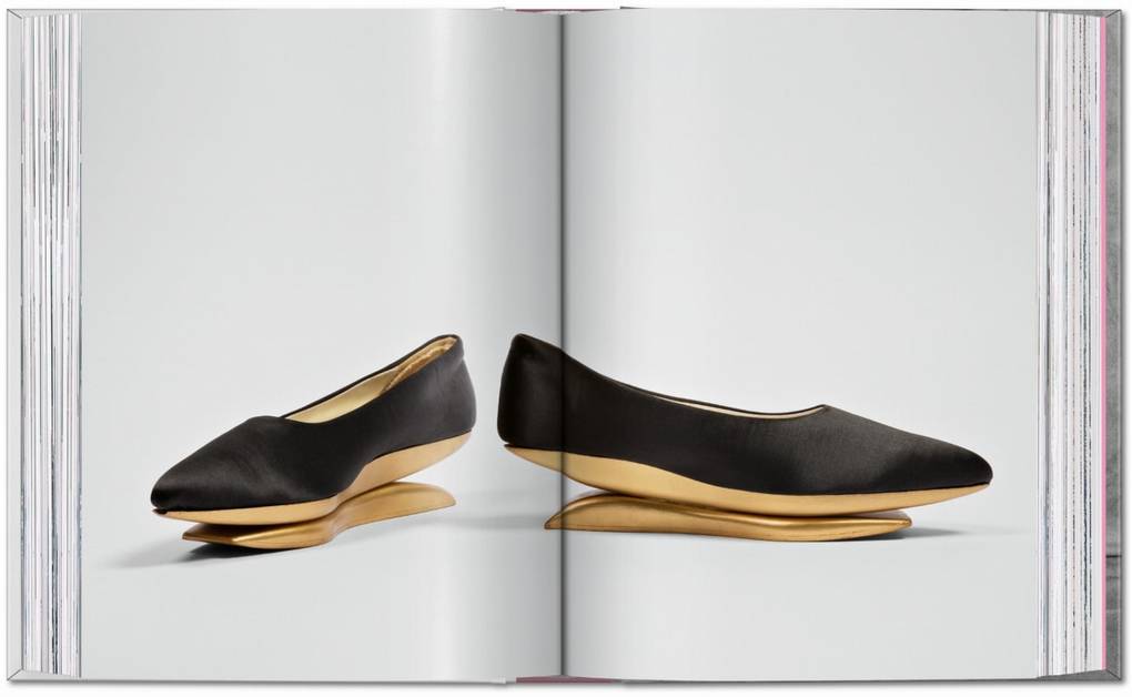 Weitere Ansicht: Shoes A-Z. 45th Ed. | Daphne Guinness