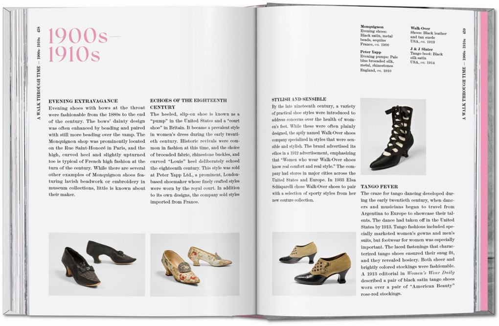 Weitere Ansicht: Shoes A-Z. 45th Ed. | Daphne Guinness