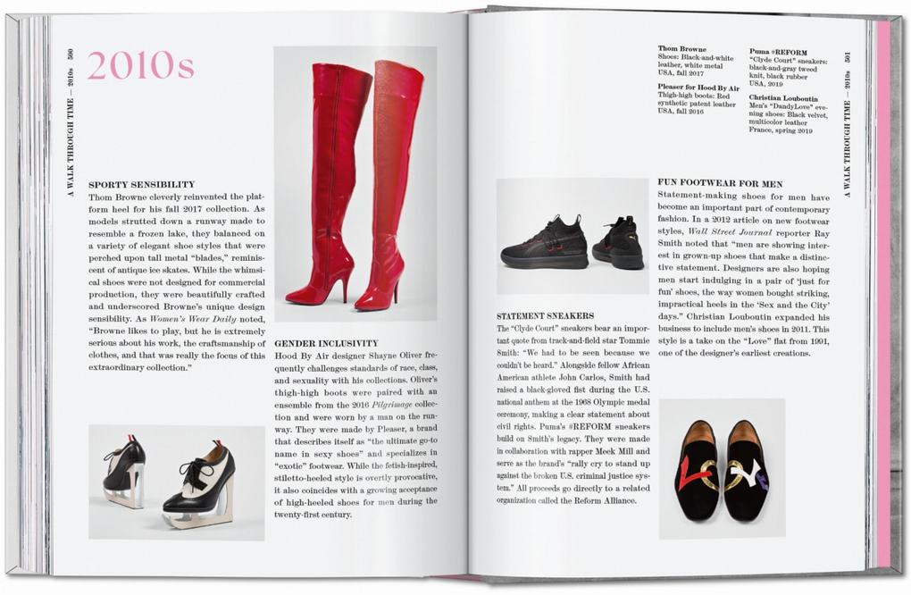 Weitere Ansicht: Shoes A-Z. 45th Ed. | Daphne Guinness