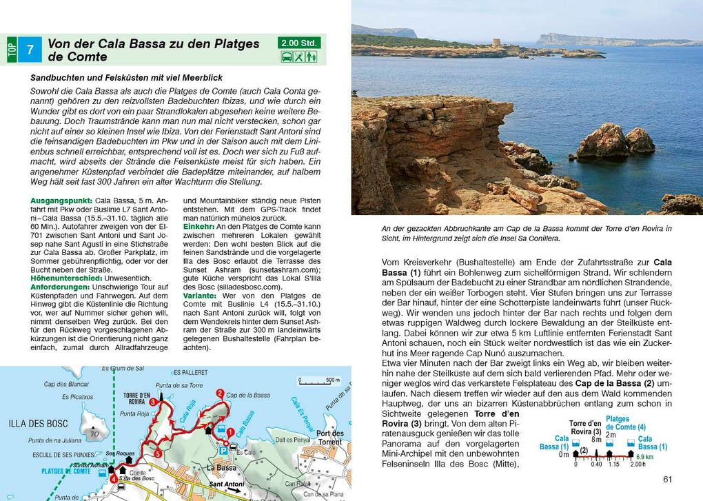 Weitere Ansicht: Ibiza | Rolf Goetz, Laura Aguilar, Ulrich Redmann