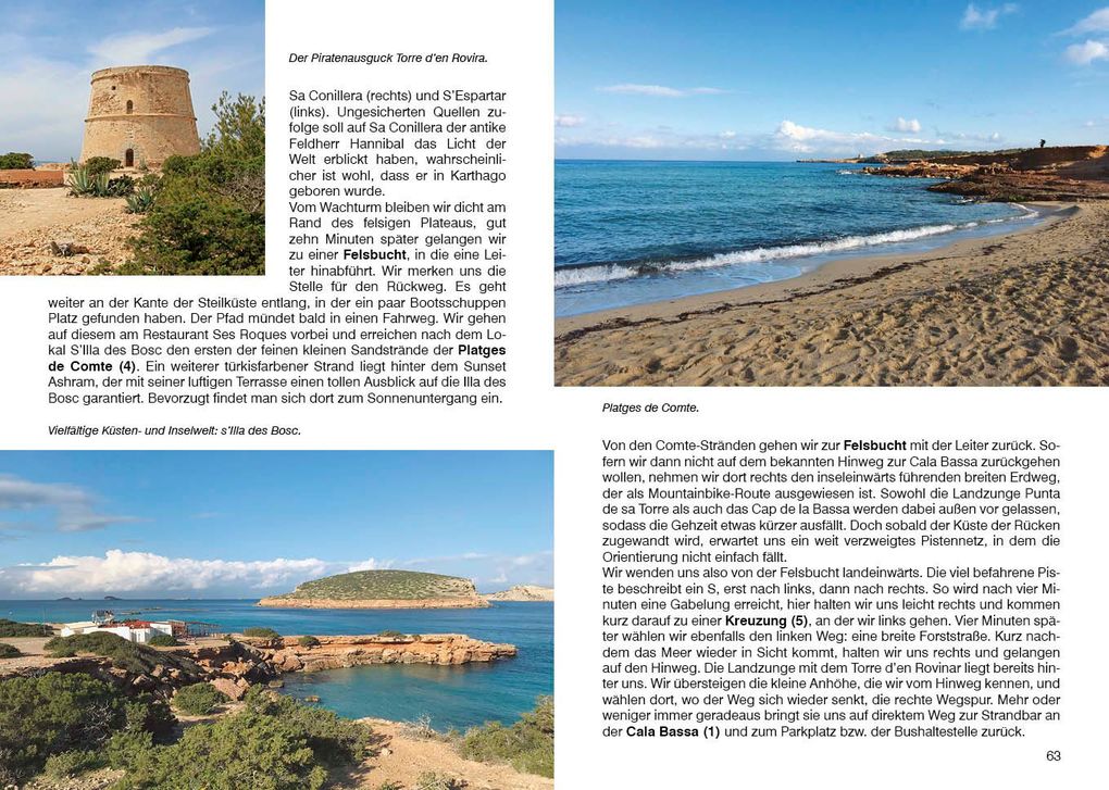 Weitere Ansicht: Ibiza | Rolf Goetz, Laura Aguilar, Ulrich Redmann