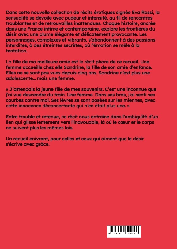 Weitere Ansicht: La fille de ma meilleure amie | Eva Rossi