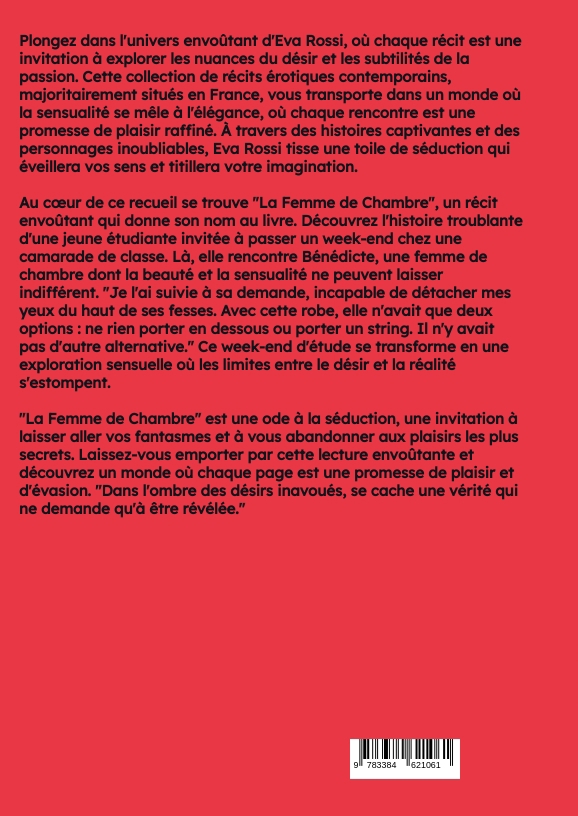 Weitere Ansicht: La Femme de Chambre | Eva Rossi