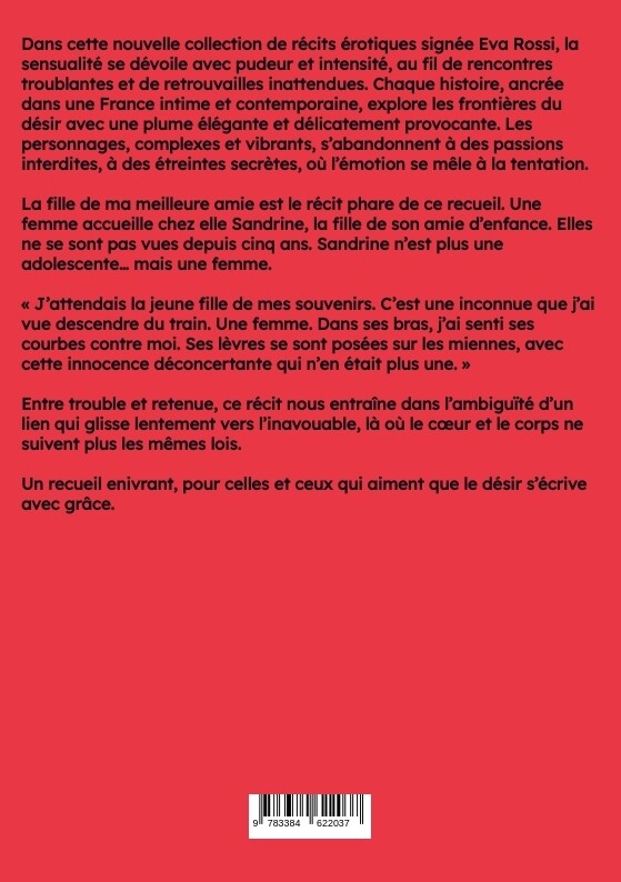 Weitere Ansicht: La fille de ma meilleure amie | Eva Rossi