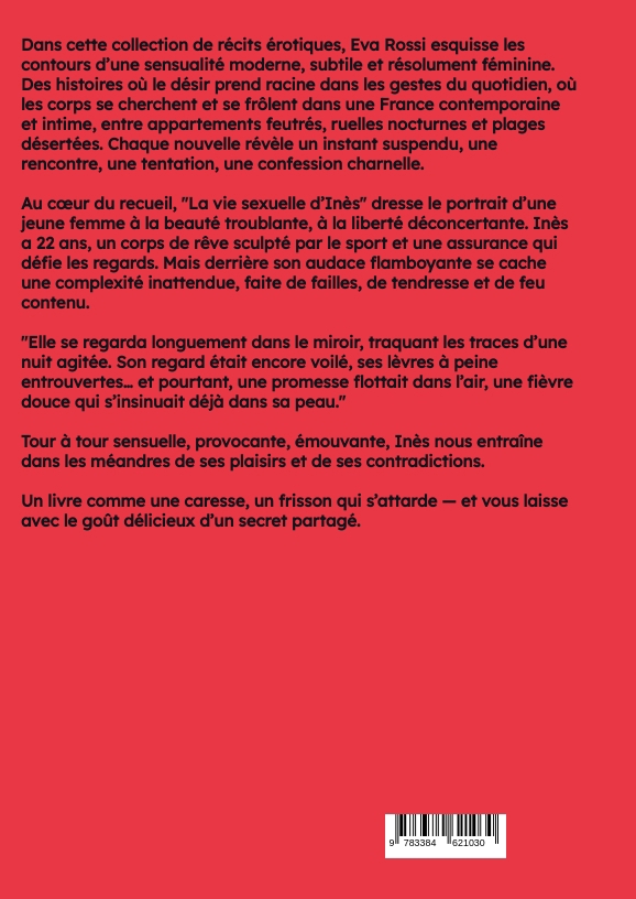 Weitere Ansicht: La vie sexuelle d'Inès | Eva Rossi