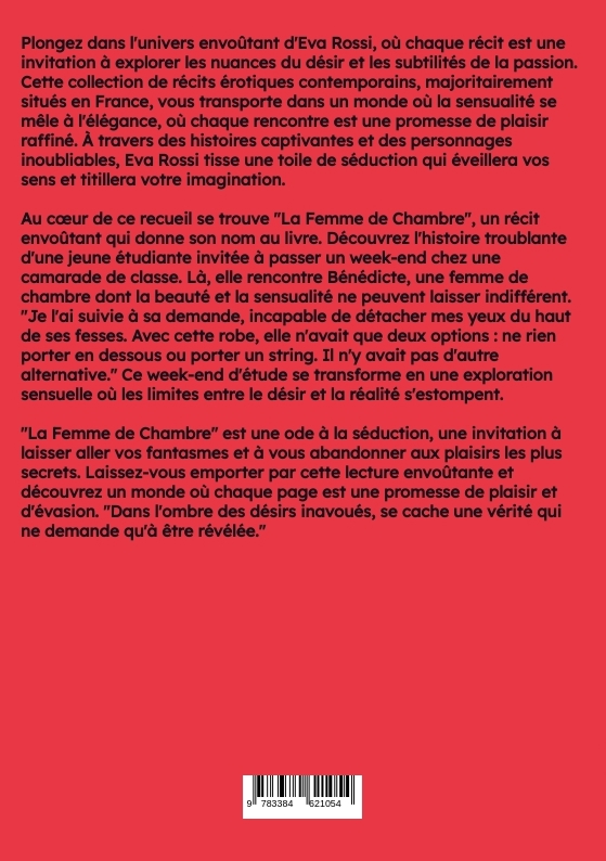 Weitere Ansicht: La Femme de Chambre | Eva Rossi