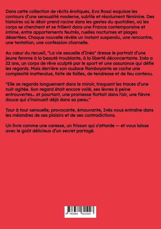 Weitere Ansicht: La vie sexuelle d'Inès | Eva Rossi