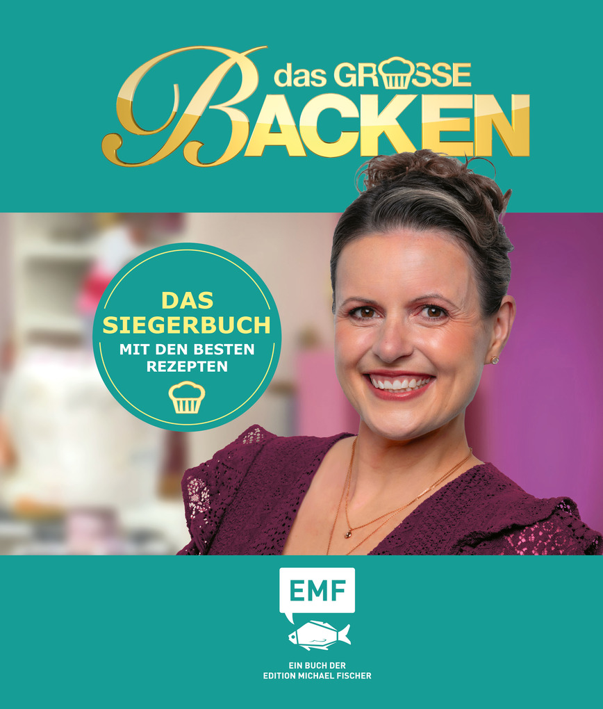 Weitere Ansicht: Das große Backen - Das Siegerbuch 2025/2026