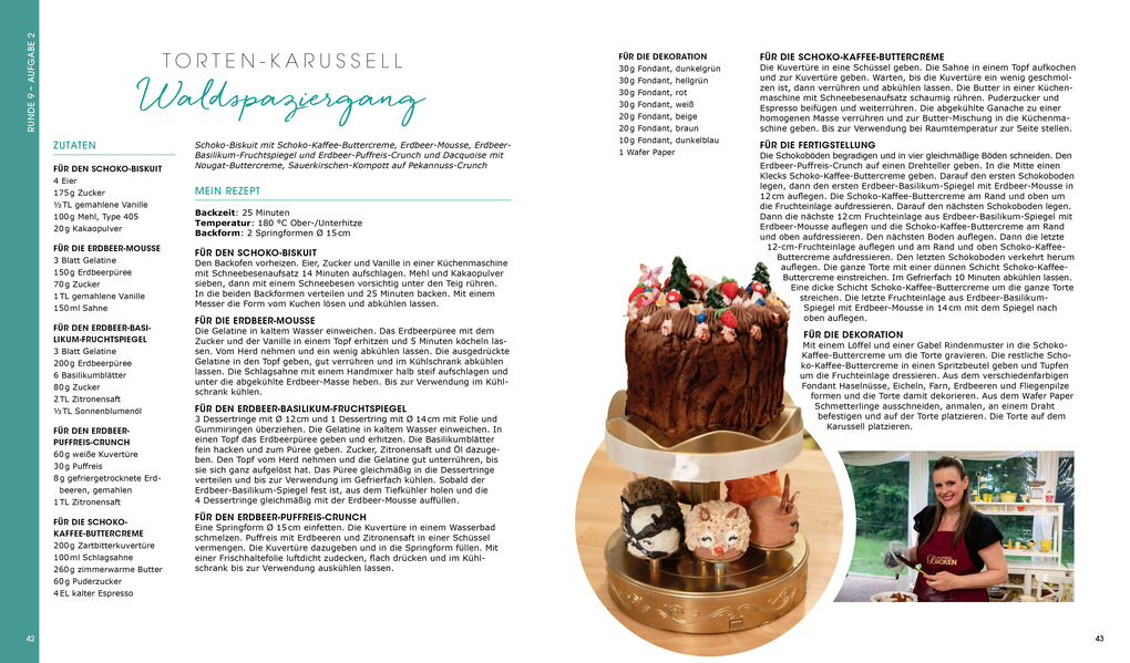 Weitere Ansicht: Das große Backen - Das Siegerbuch 2025/2026