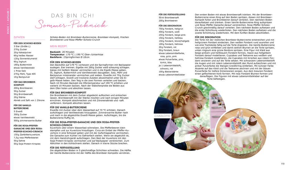 Weitere Ansicht: Das große Backen - Das Siegerbuch 2025/2026