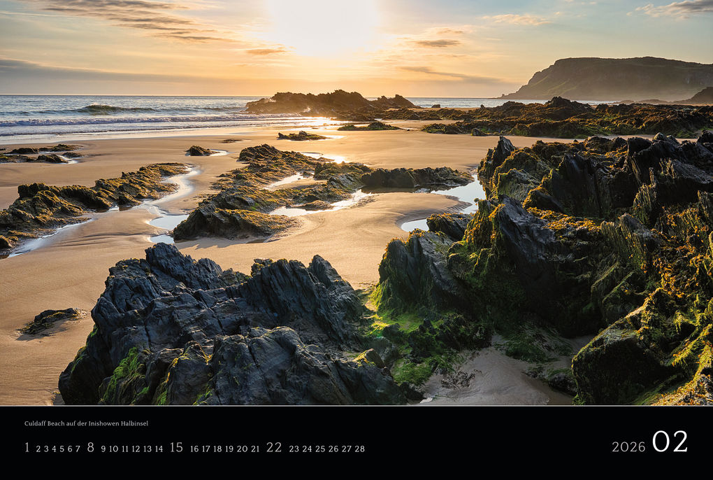 Weitere Ansicht: Irland 2026 | Stefan Schnebelt