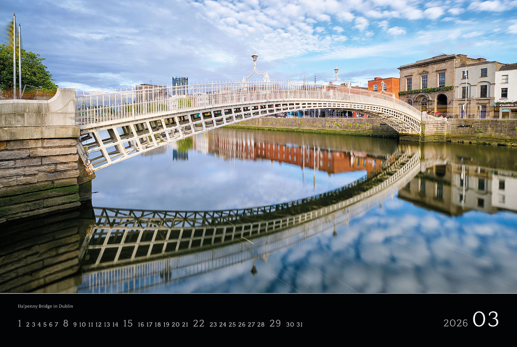 Weitere Ansicht: Irland 2026 | Stefan Schnebelt