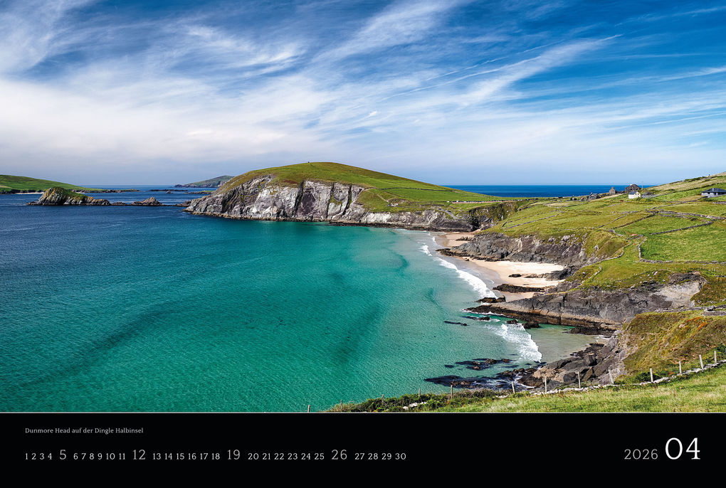 Weitere Ansicht: Irland 2026 | Stefan Schnebelt